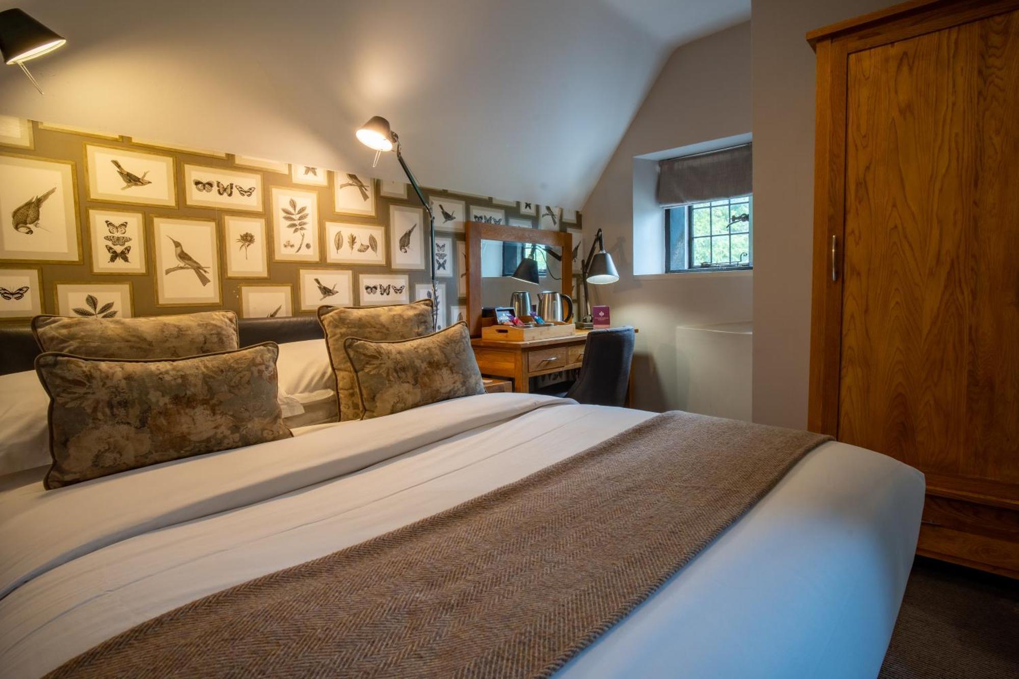 Stonehouse Court Hotel - A Bespoke Hotel Eksteriør billede