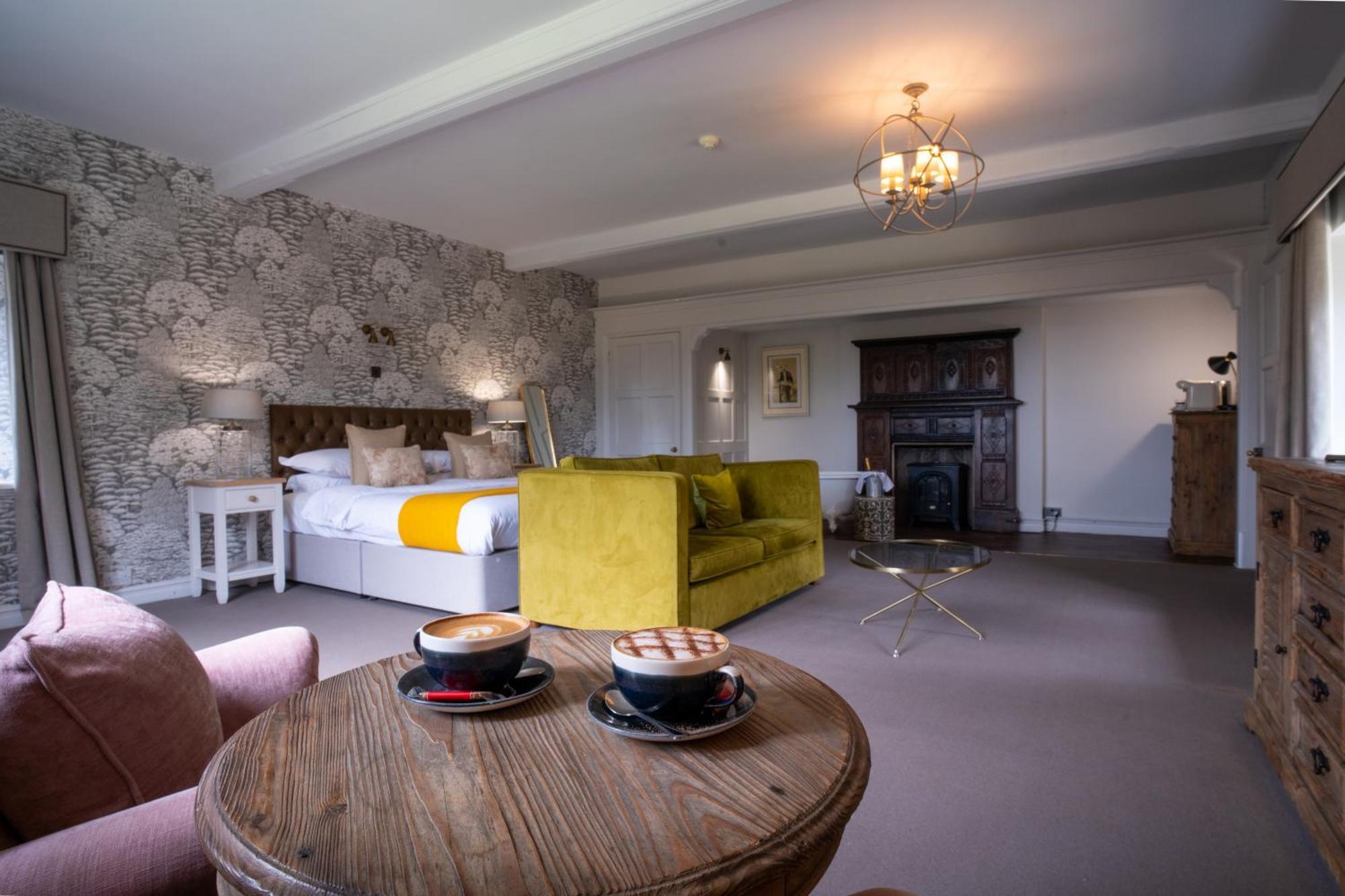 Stonehouse Court Hotel - A Bespoke Hotel Eksteriør billede