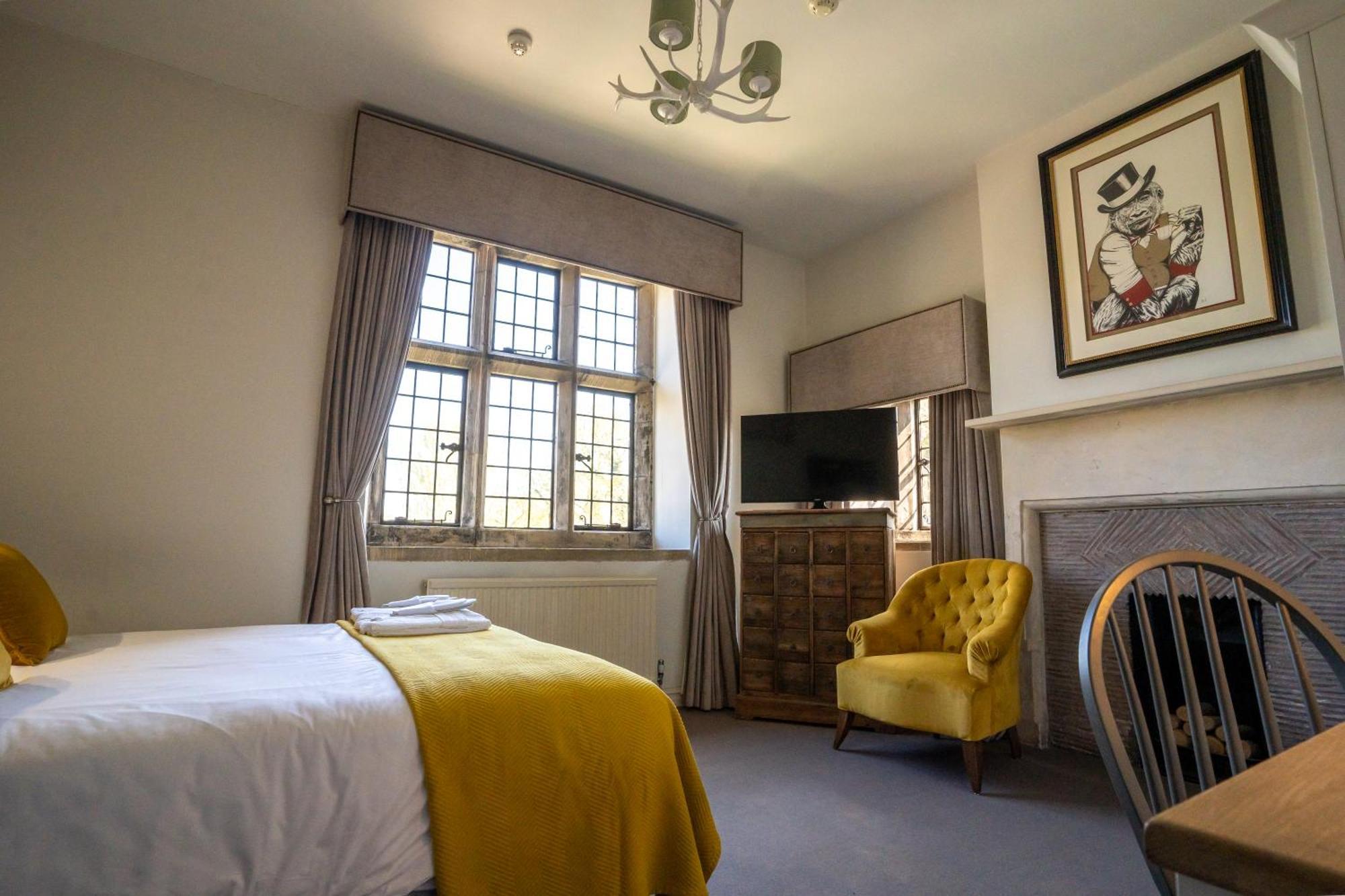 Stonehouse Court Hotel - A Bespoke Hotel Eksteriør billede