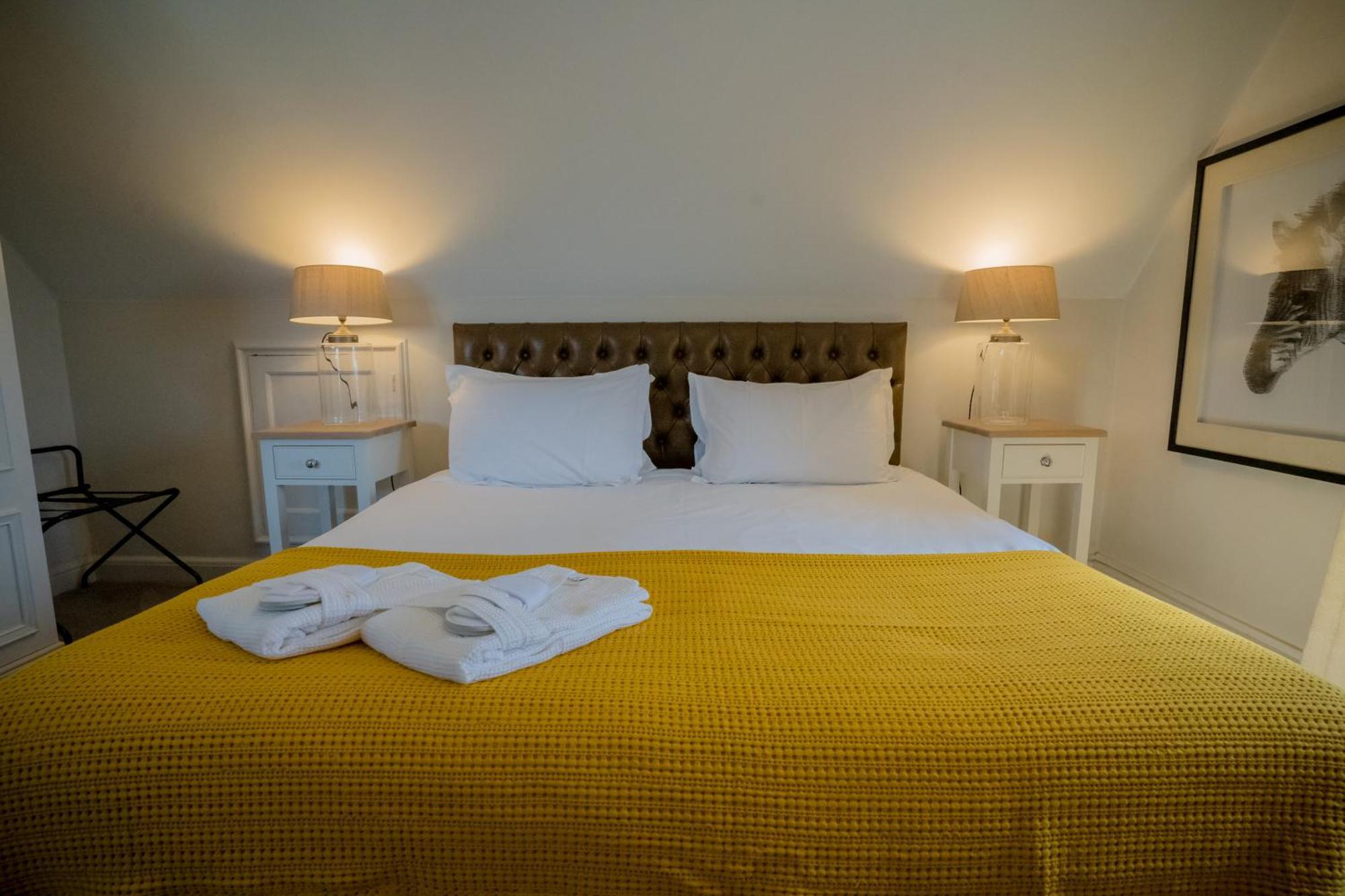 Stonehouse Court Hotel - A Bespoke Hotel Eksteriør billede
