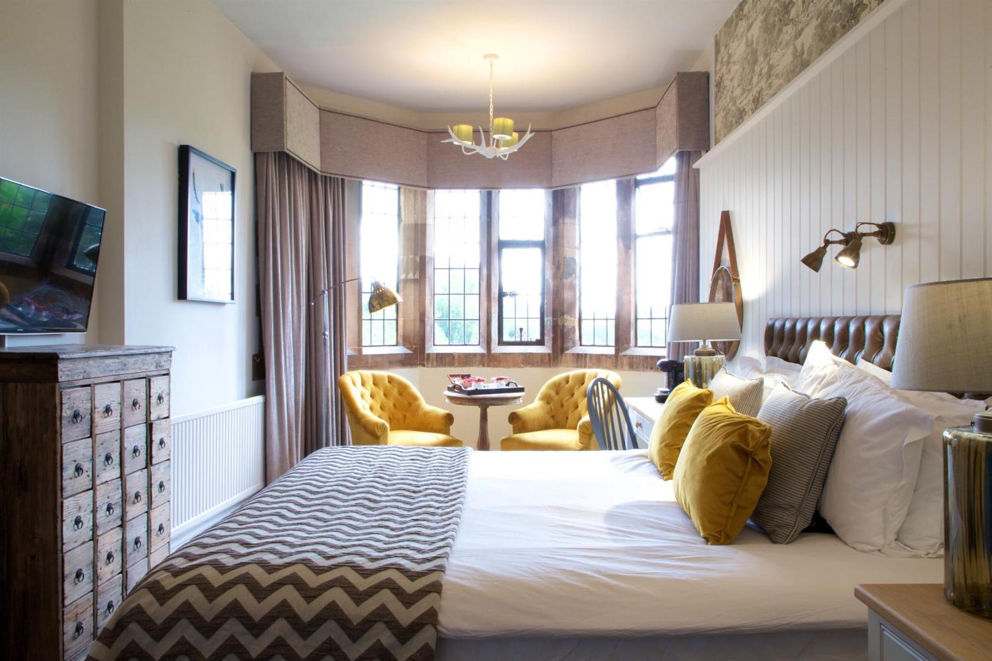 Stonehouse Court Hotel - A Bespoke Hotel Eksteriør billede