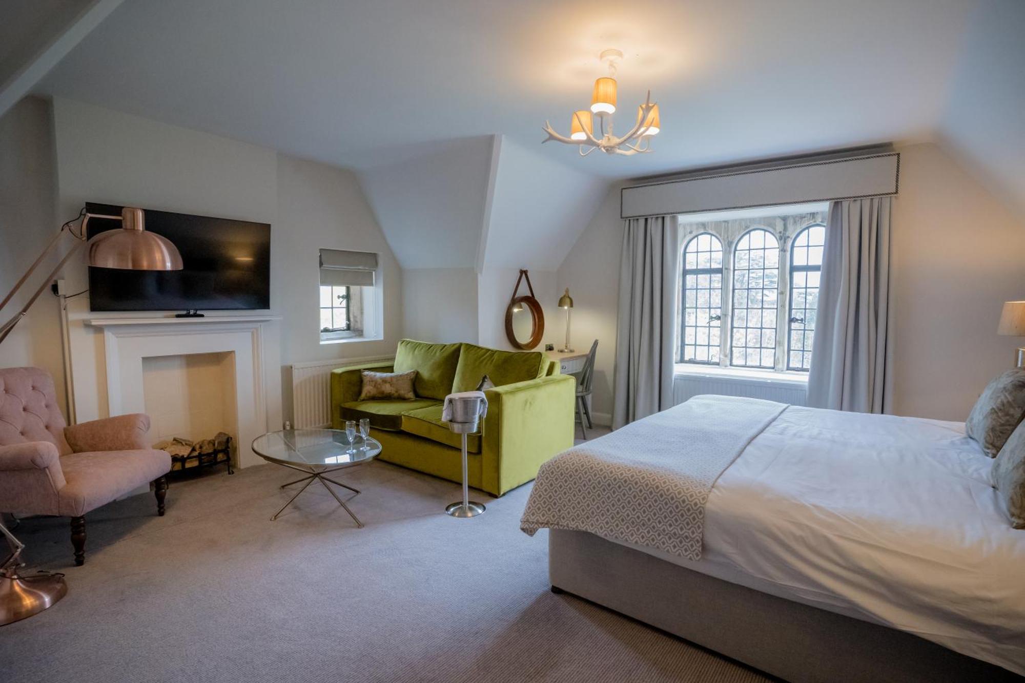 Stonehouse Court Hotel - A Bespoke Hotel Eksteriør billede