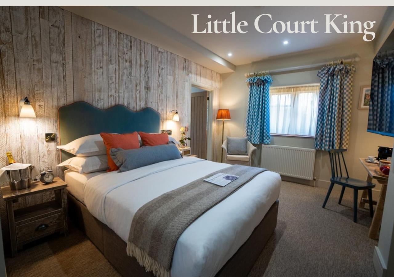 Stonehouse Court Hotel - A Bespoke Hotel Eksteriør billede